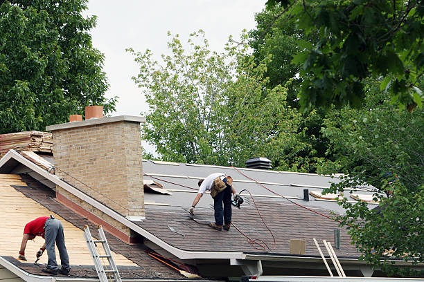 Quick and Trustworthy Emergency Roof Repair Services in Colbert, OK